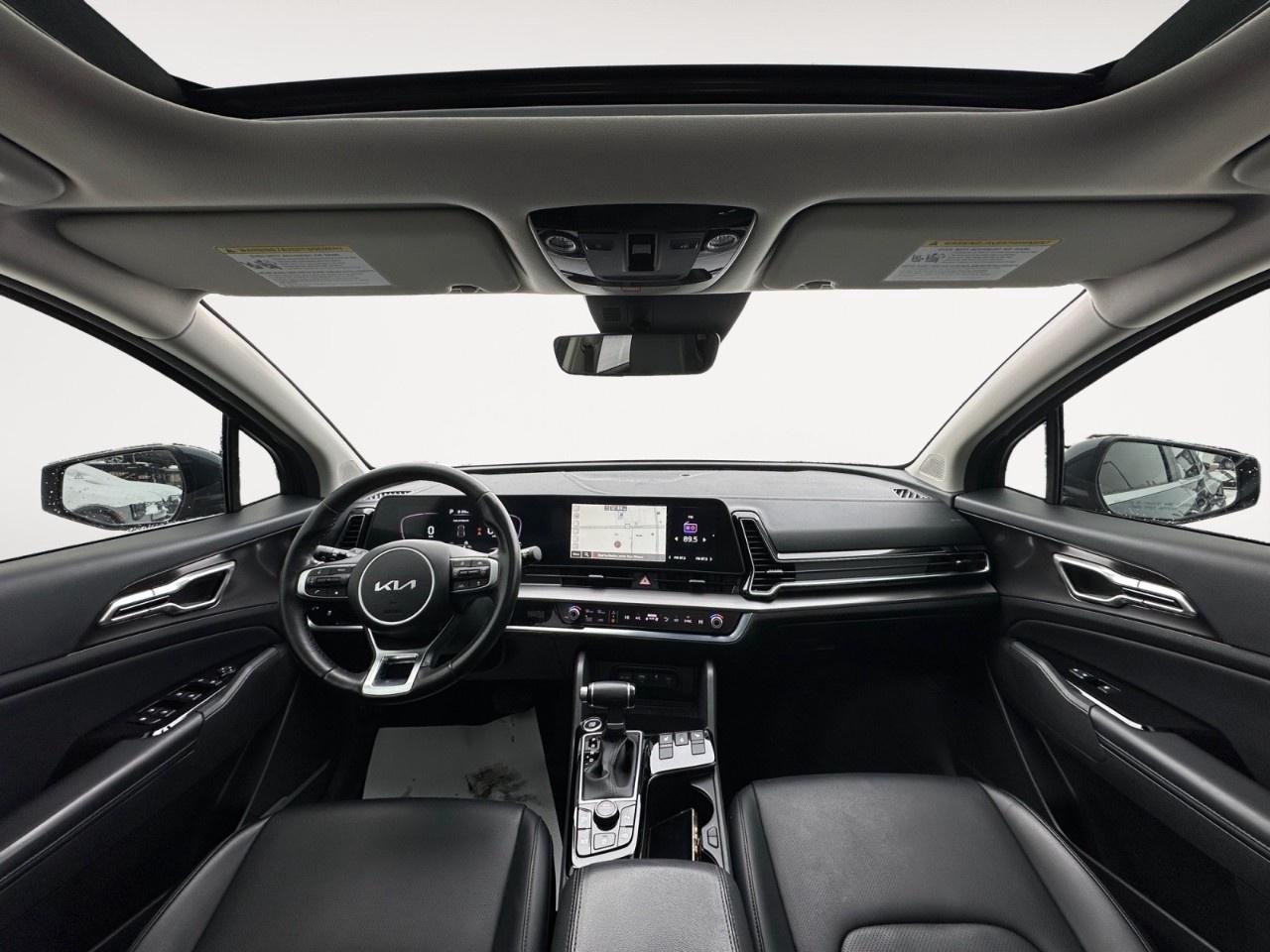 2023 Kia Sportage EX AWD Photo