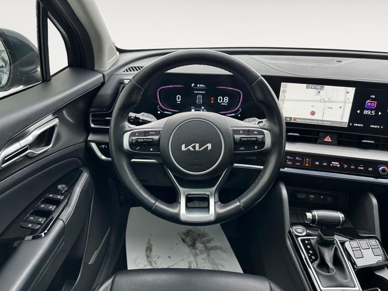 2023 Kia Sportage EX AWD Photo