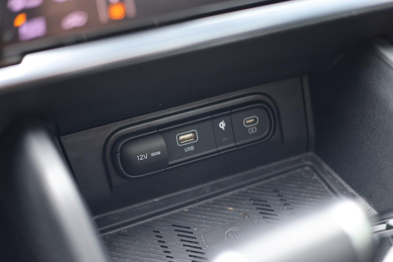 2023 Kia Sportage EX AWD Photo