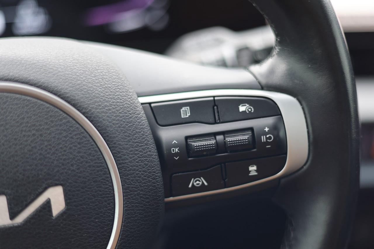 2023 Kia Sportage EX AWD Photo