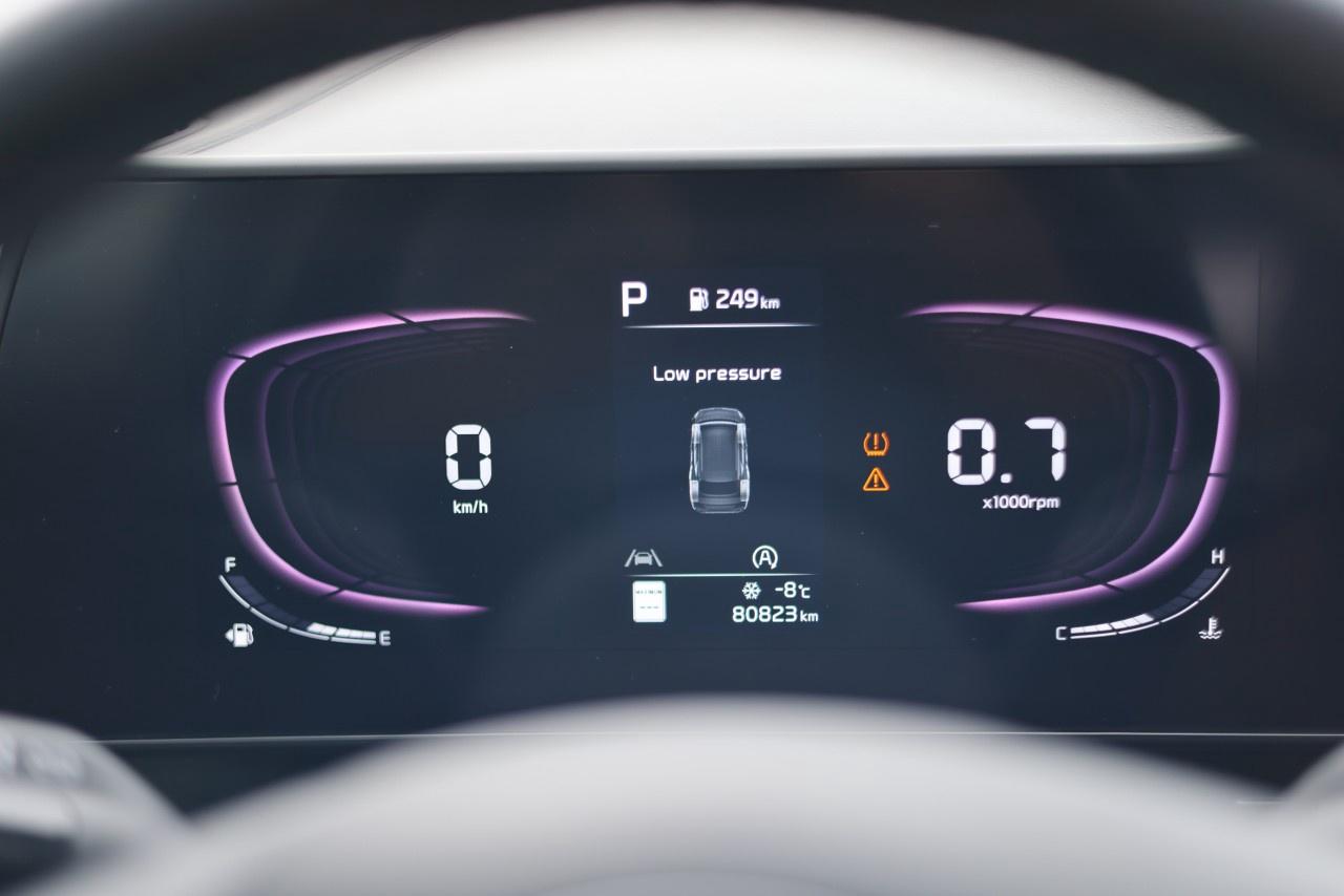 2023 Kia Sportage EX AWD Photo