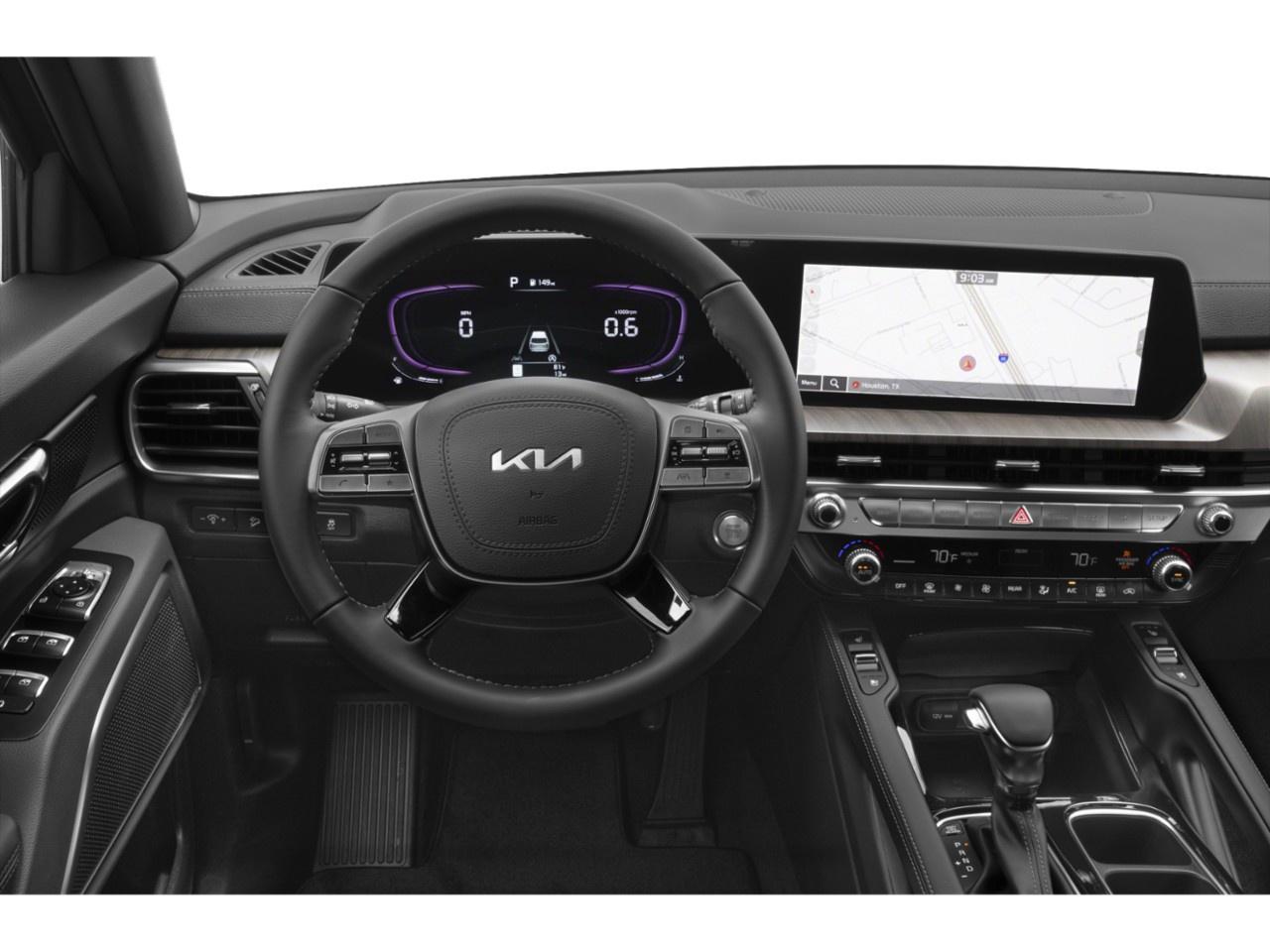 2024 Kia Telluride EX AWD Photo3