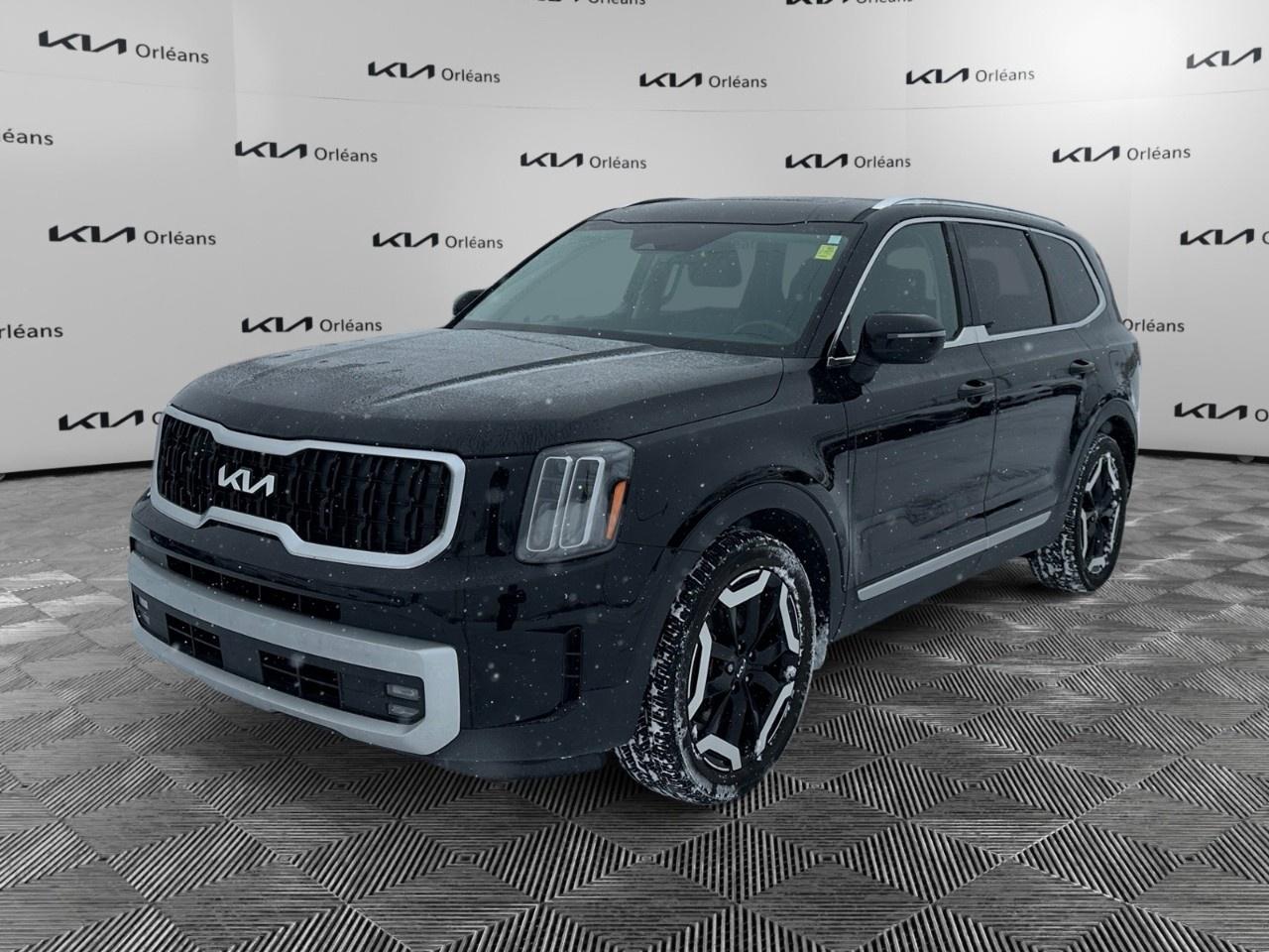 Used 2024 Kia Telluride EX AWD for sale in Orleans, ON