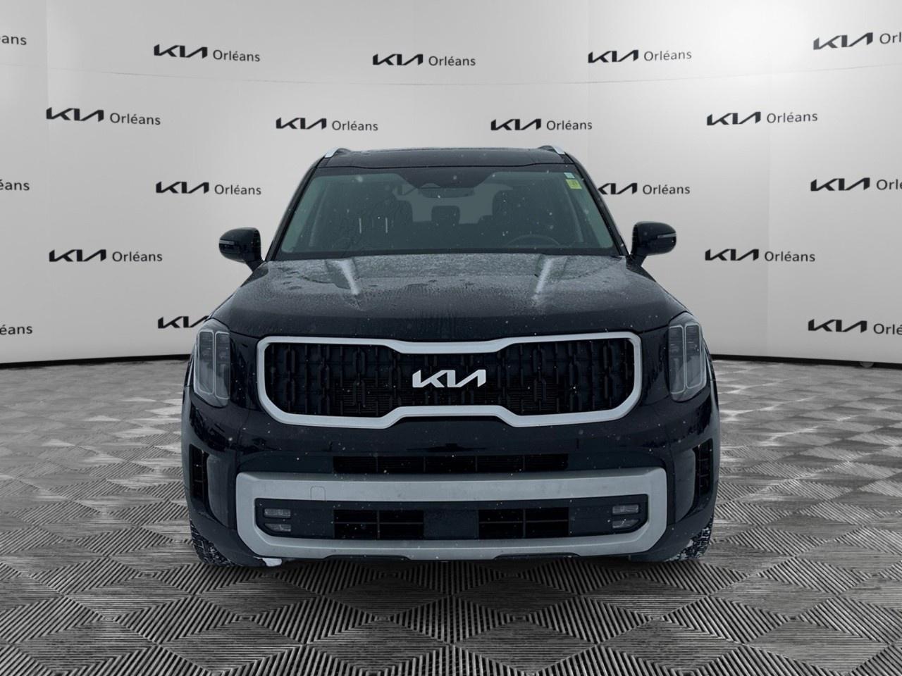 2024 Kia Telluride EX AWD Photo