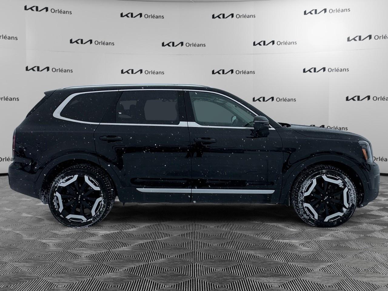 2024 Kia Telluride EX AWD Photo