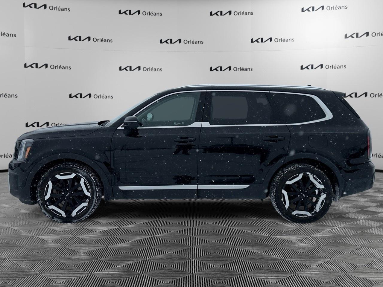 2024 Kia Telluride EX AWD Photo