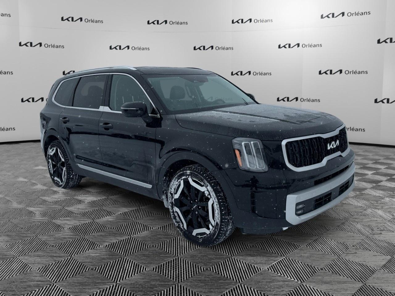 2024 Kia Telluride EX AWD Photo