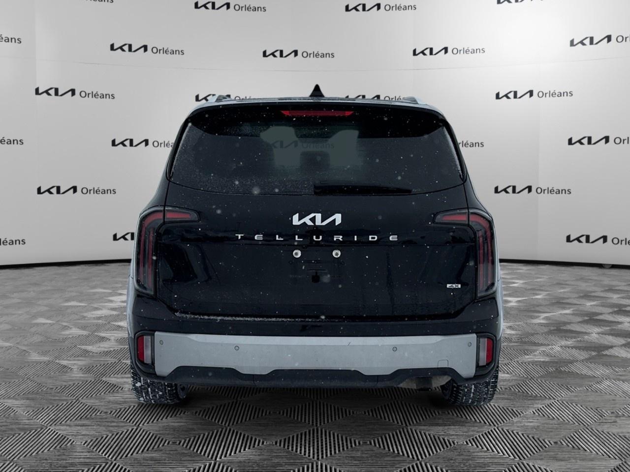2024 Kia Telluride EX AWD Photo