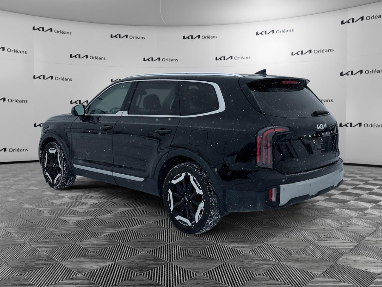 2024 Kia Telluride EX AWD Photo
