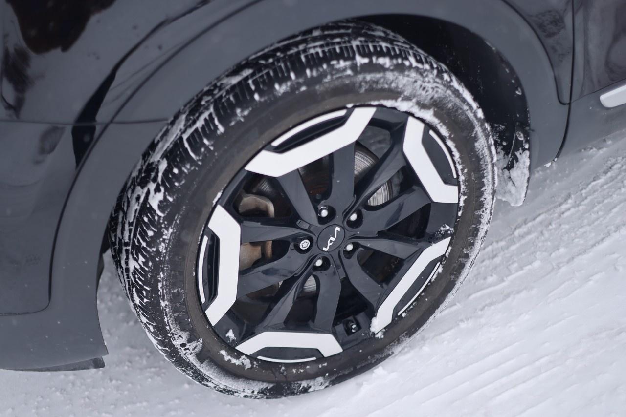 2024 Kia Telluride EX AWD Photo