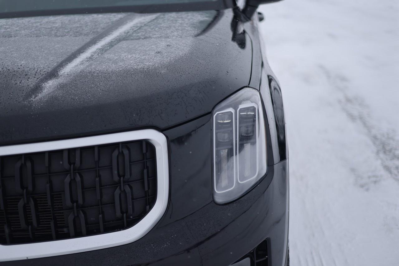 2024 Kia Telluride EX AWD Photo