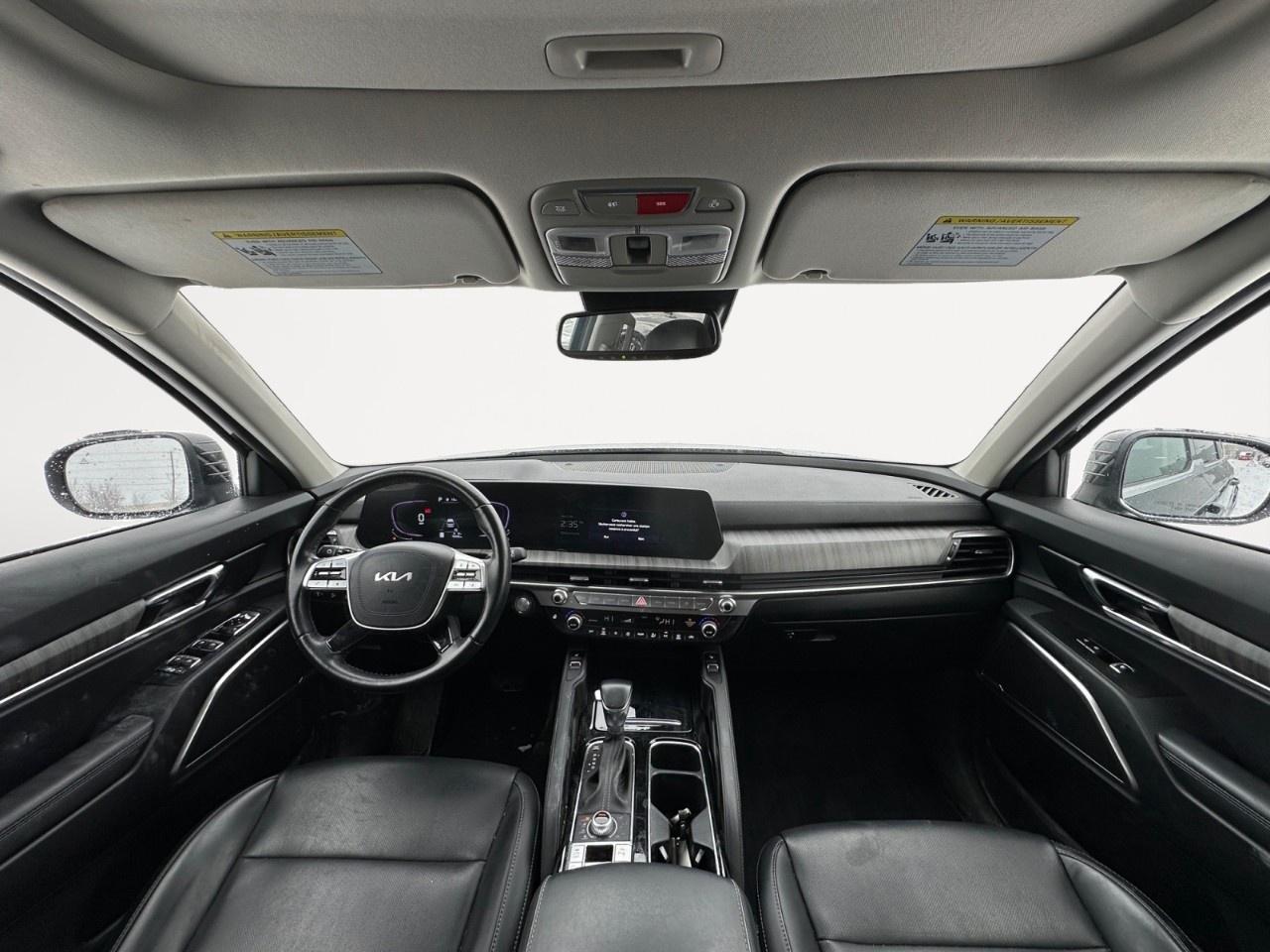 2024 Kia Telluride EX AWD Photo