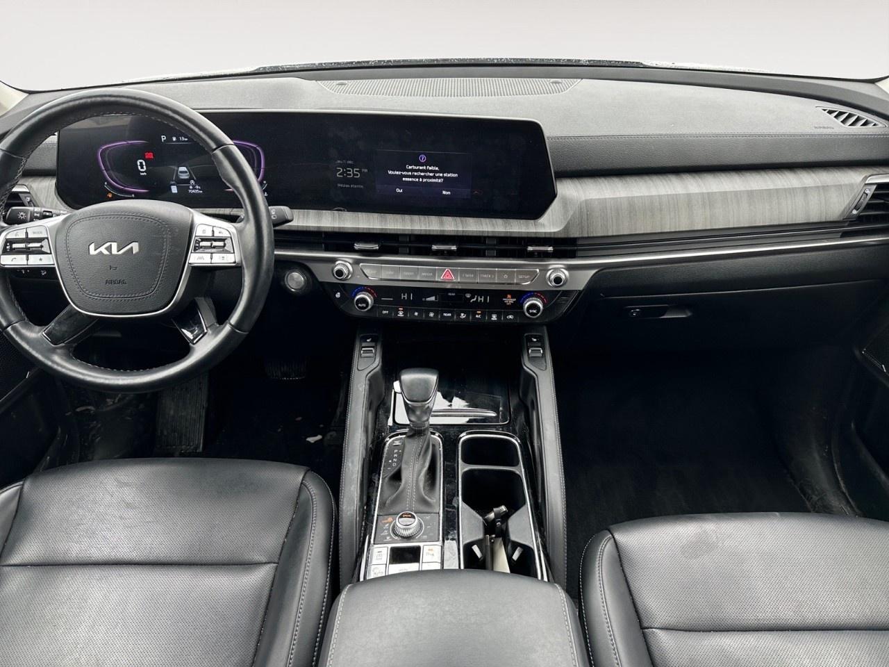 2024 Kia Telluride EX AWD Photo