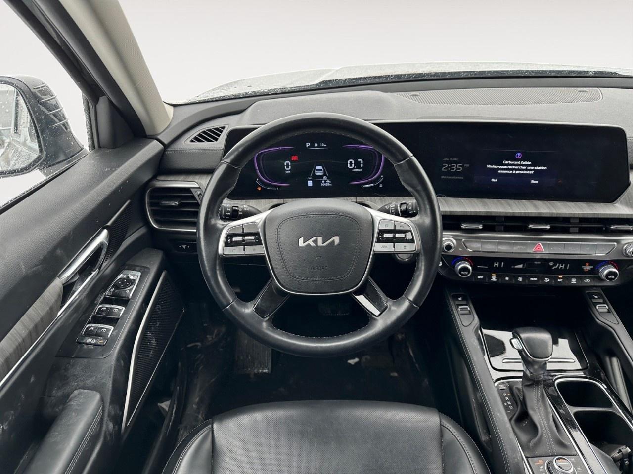 2024 Kia Telluride EX AWD Photo