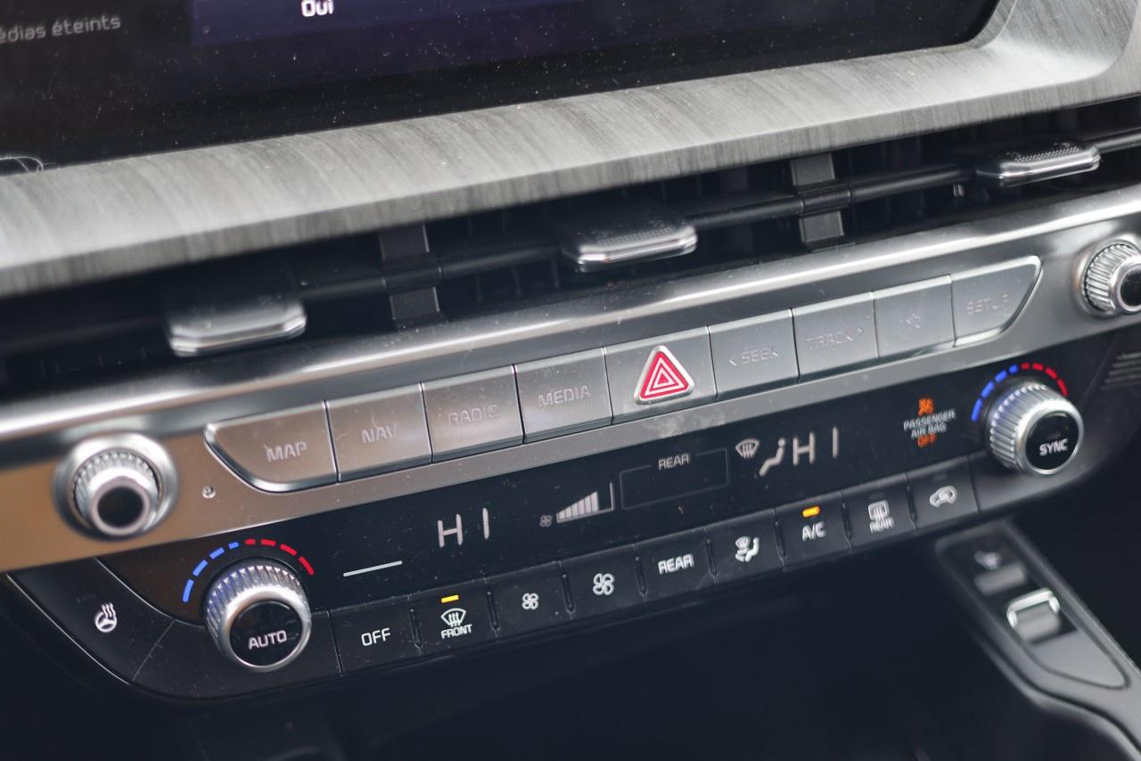 2024 Kia Telluride EX AWD Photo