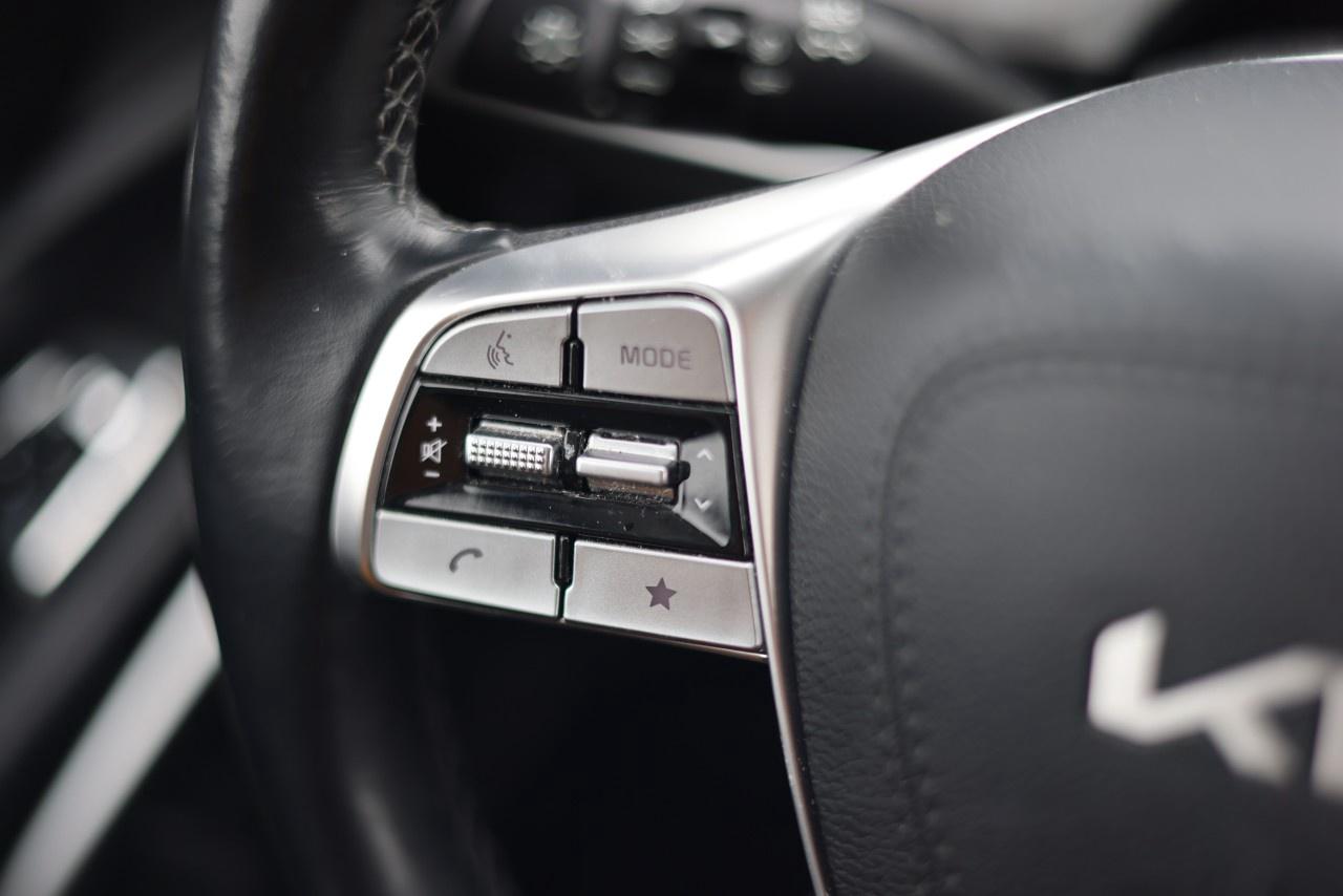 2024 Kia Telluride EX AWD Photo