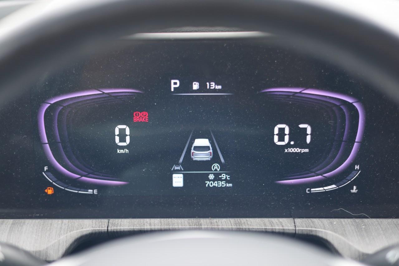 2024 Kia Telluride EX AWD Photo