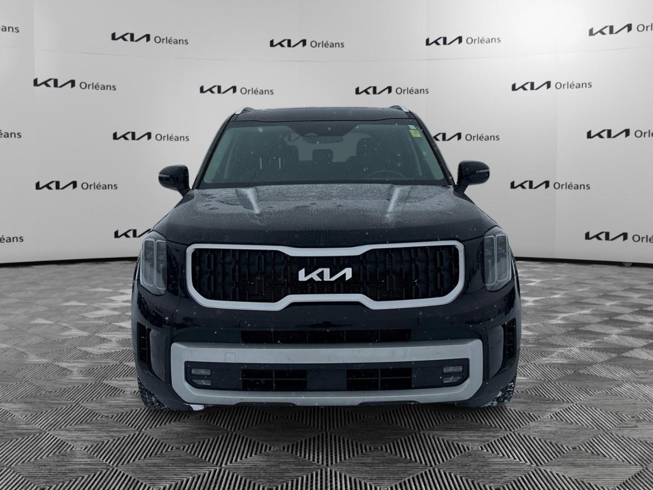 2024 Kia Telluride EX AWD Photo