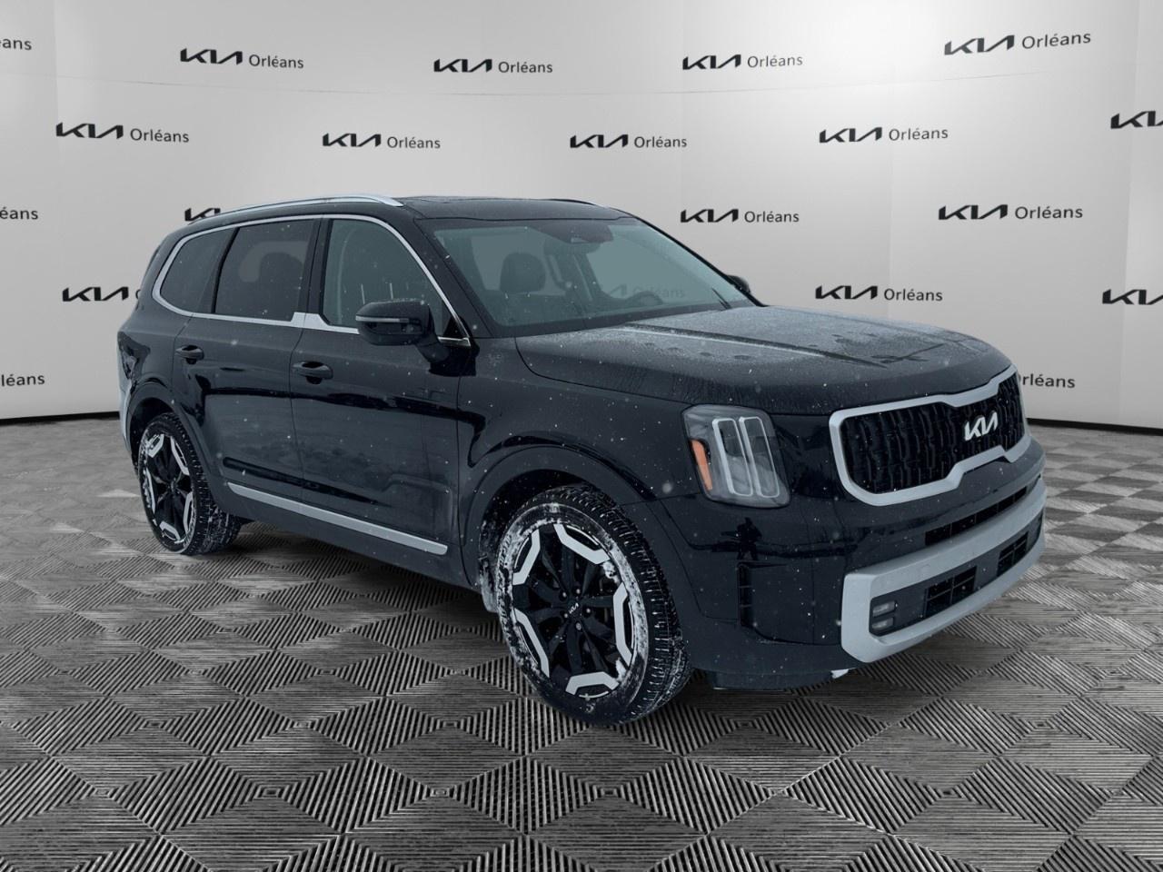 2024 Kia Telluride EX AWD Photo2