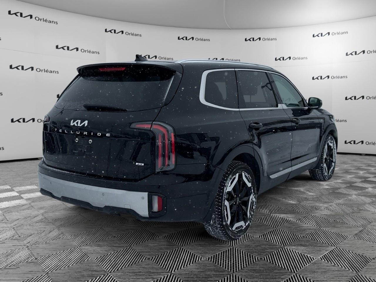 2024 Kia Telluride EX AWD Photo