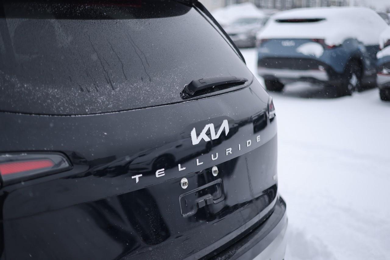 2024 Kia Telluride EX AWD Photo