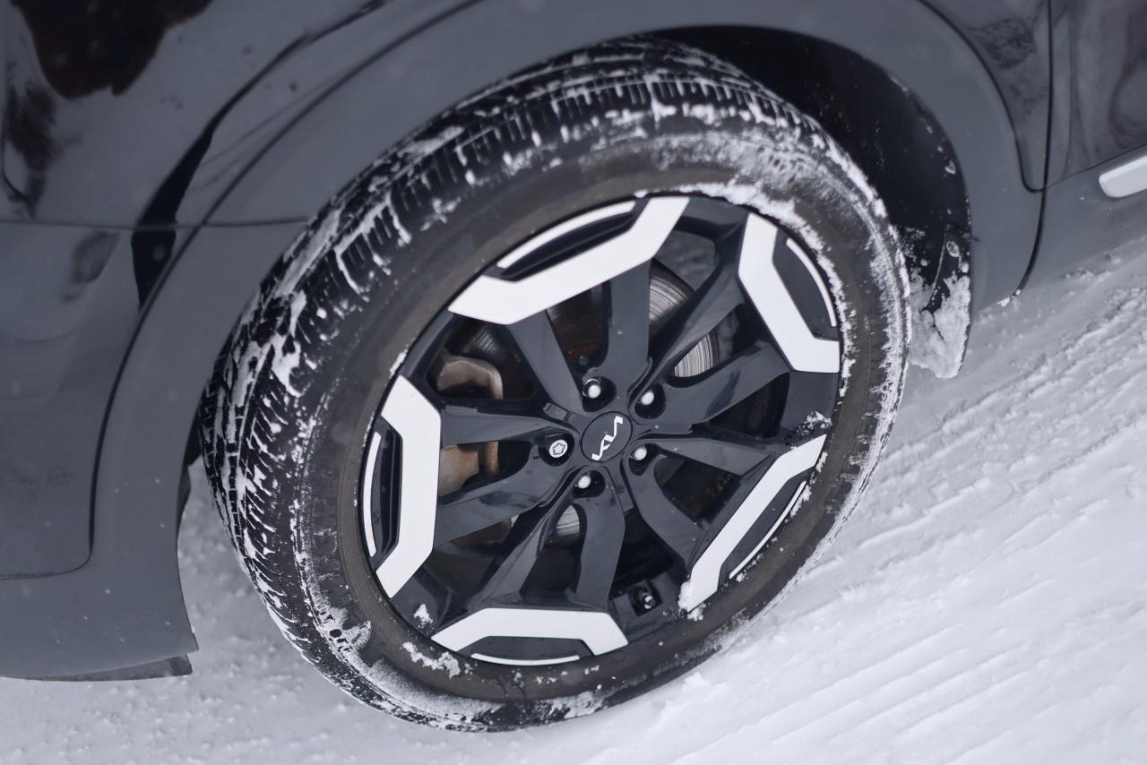 2024 Kia Telluride EX AWD Photo