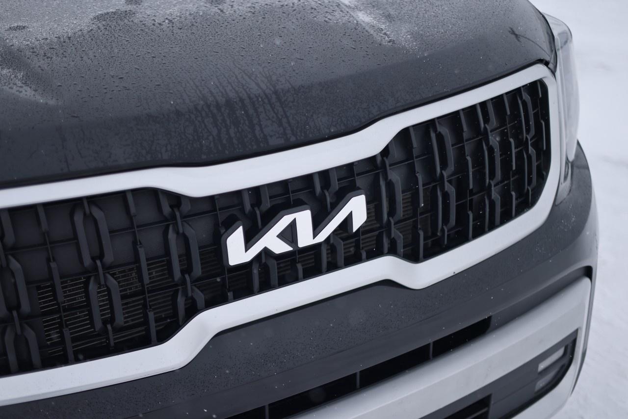 2024 Kia Telluride EX AWD Photo