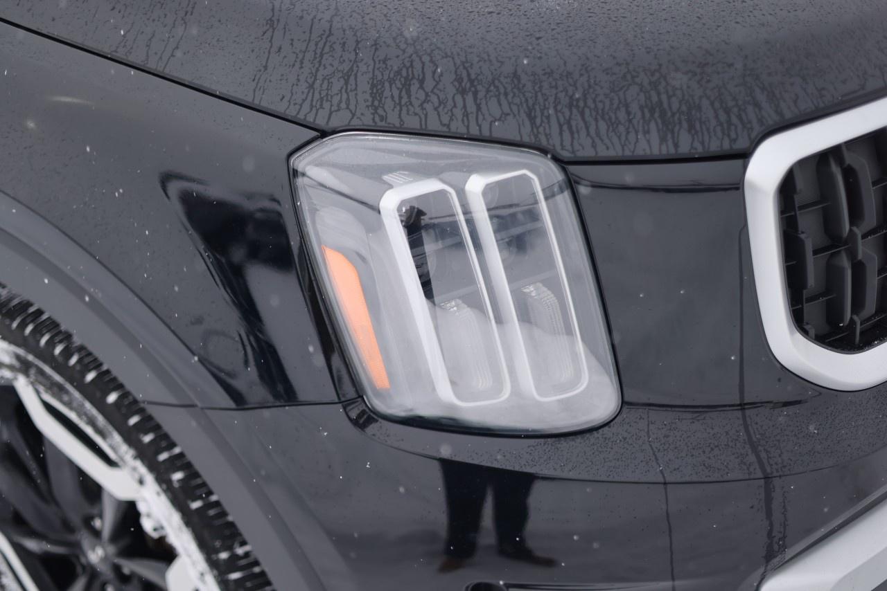 2024 Kia Telluride EX AWD Photo