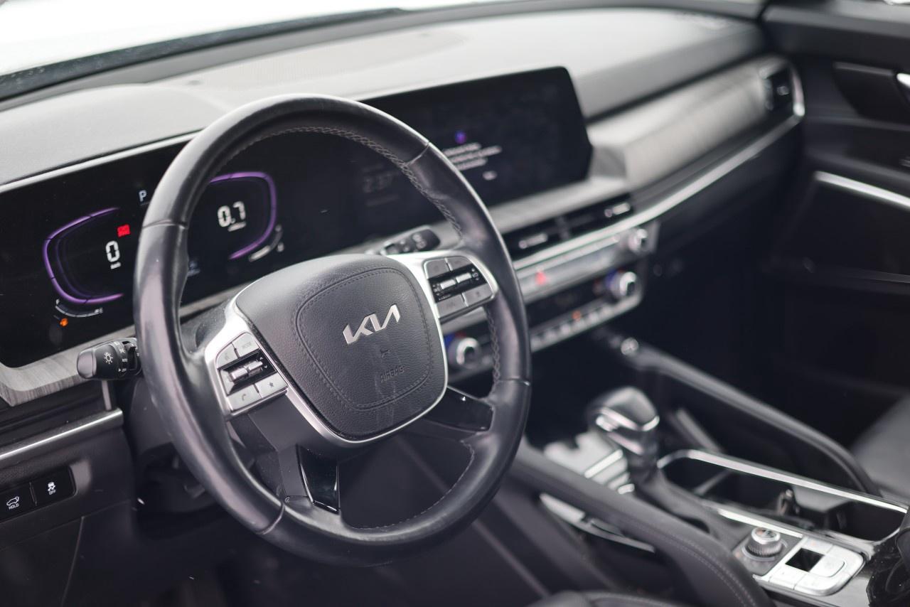 2024 Kia Telluride EX AWD Photo