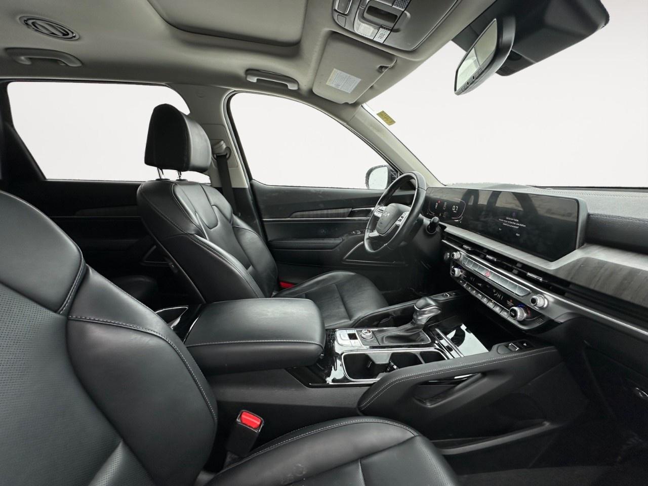 2024 Kia Telluride EX AWD Photo