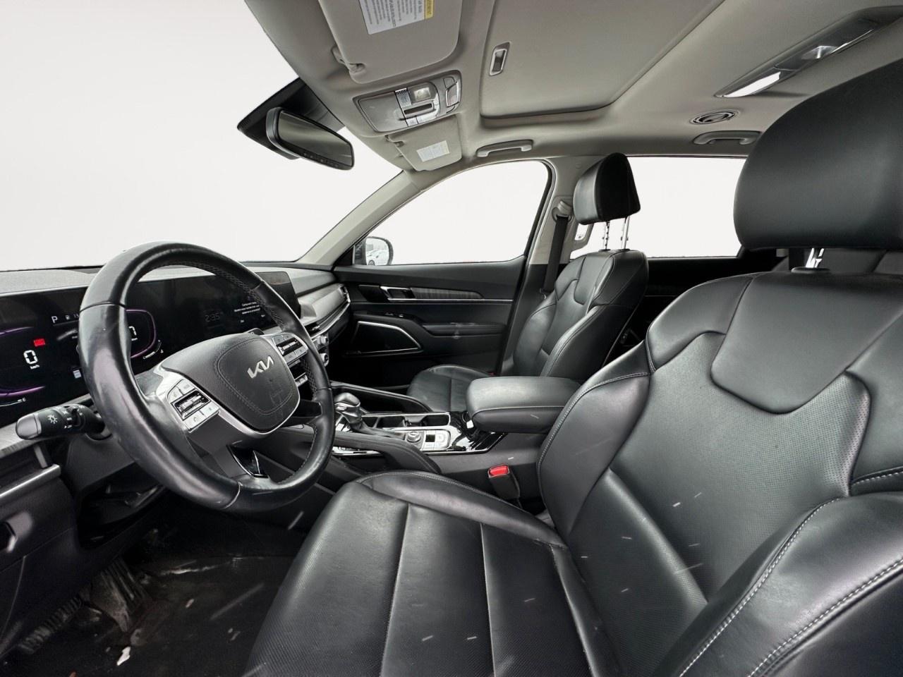 2024 Kia Telluride EX AWD Photo