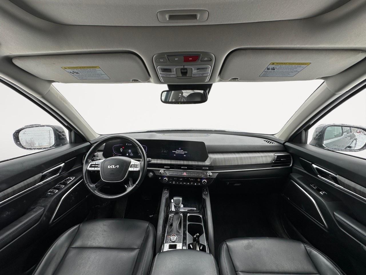 2024 Kia Telluride EX AWD Photo