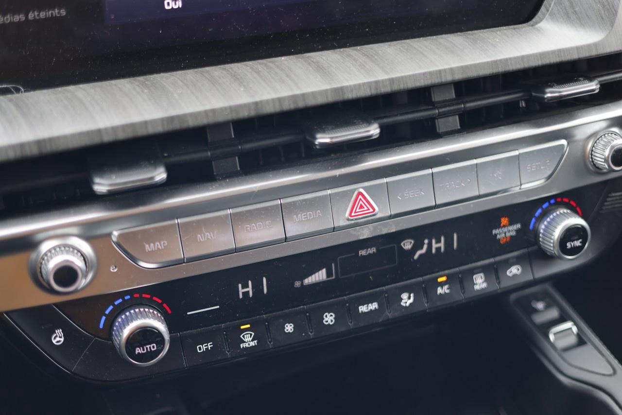 2024 Kia Telluride EX AWD Photo