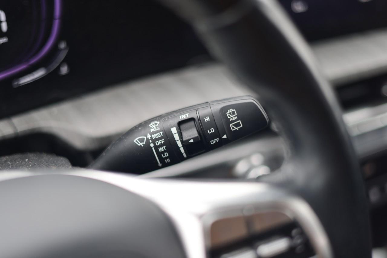 2024 Kia Telluride EX AWD Photo