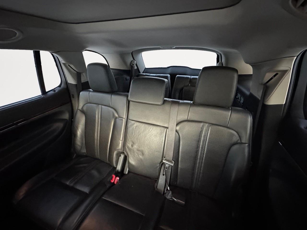 2010 Lincoln MKT 4dr Wgn 3.7L AWD Photo