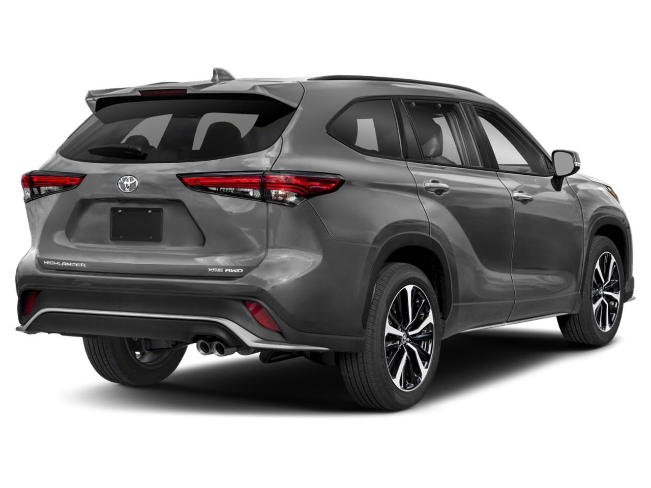 2022 Toyota Highlander XSE AWD Photo