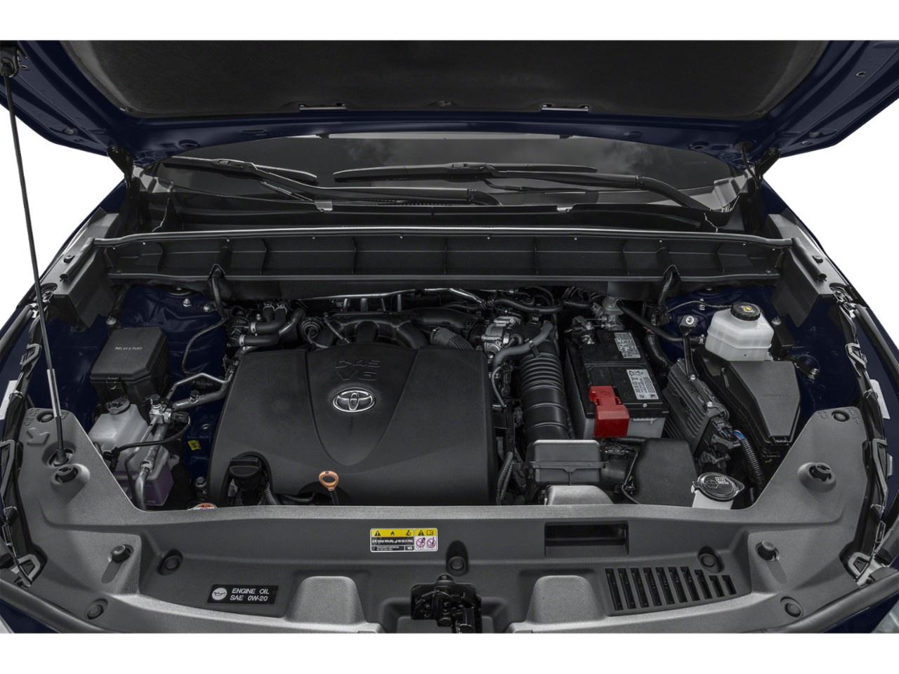 2022 Toyota Highlander XSE AWD Photo