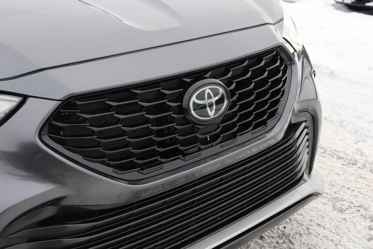 2022 Toyota Highlander XSE AWD Photo