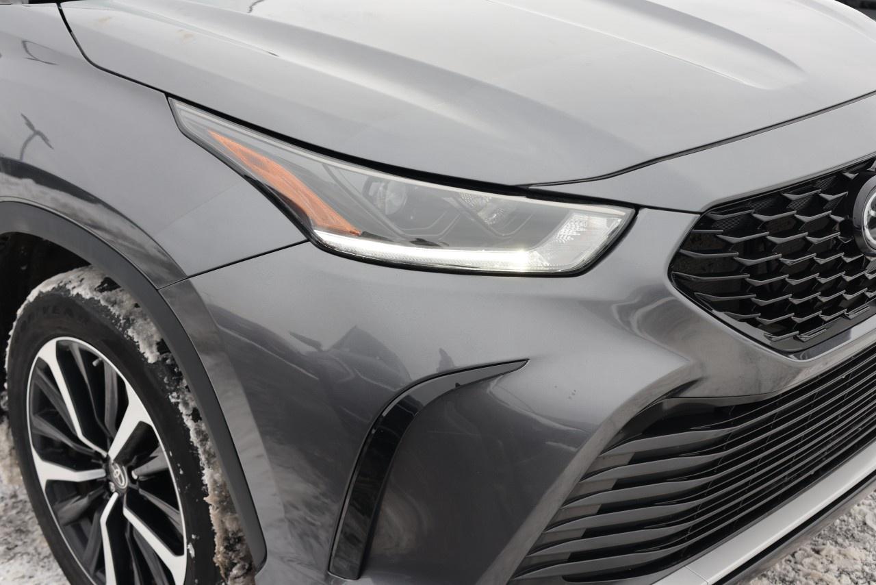 2022 Toyota Highlander XSE AWD Photo