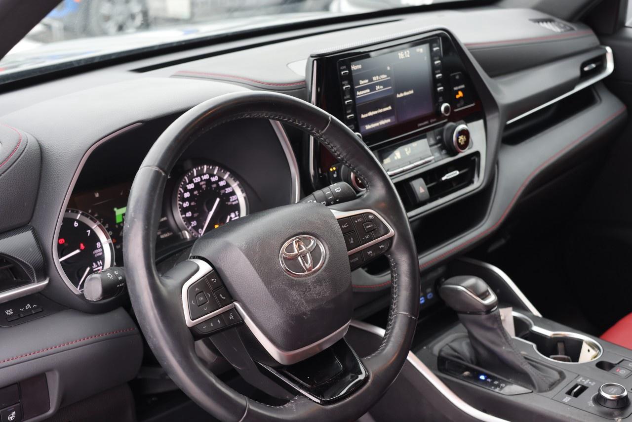 2022 Toyota Highlander XSE AWD Photo