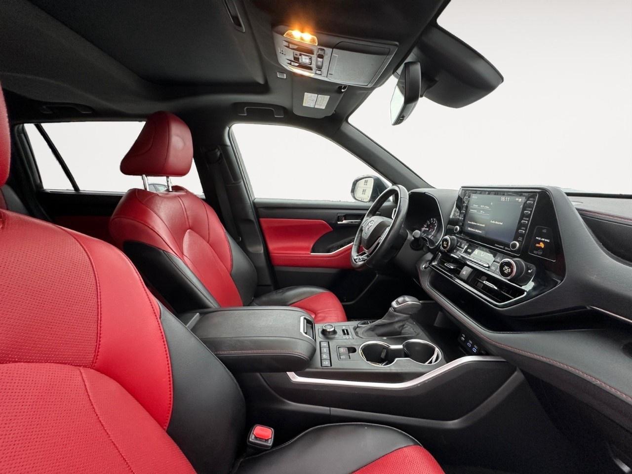 2022 Toyota Highlander XSE AWD Photo