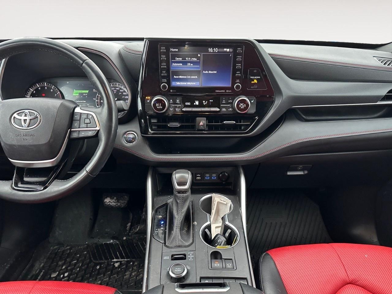 2022 Toyota Highlander XSE AWD Photo