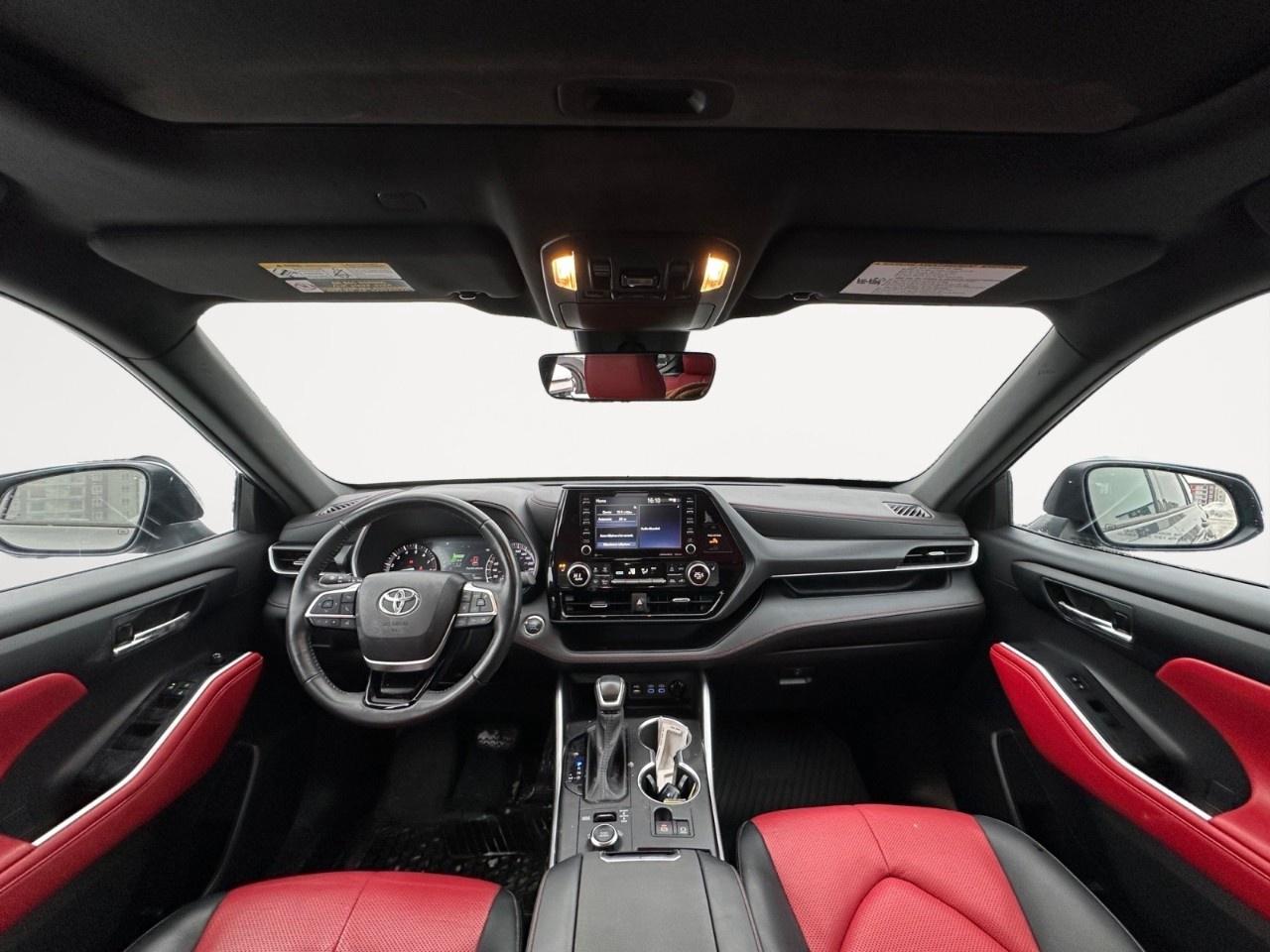 2022 Toyota Highlander XSE AWD Photo