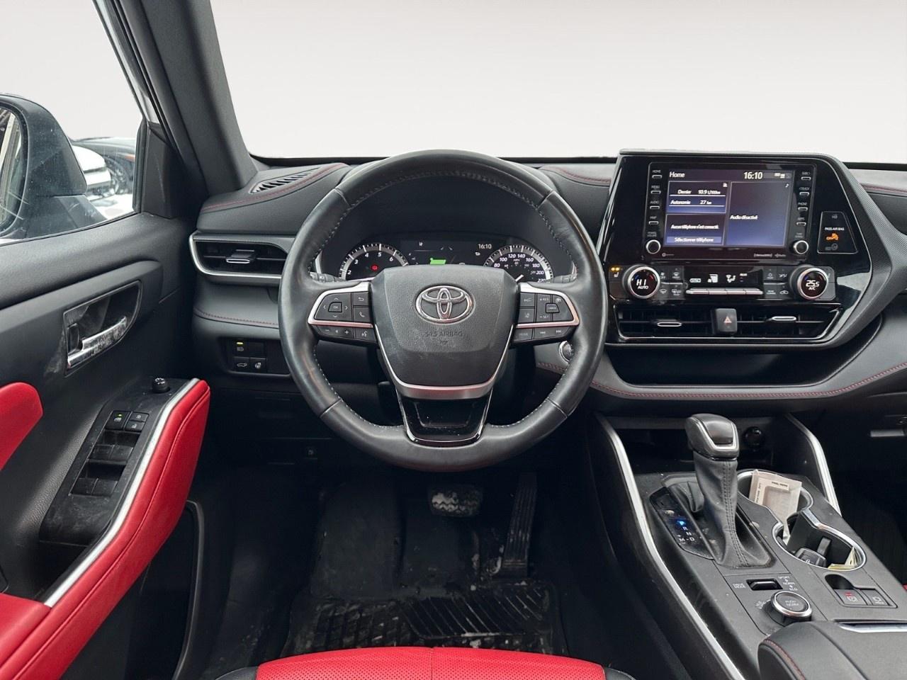 2022 Toyota Highlander XSE AWD Photo