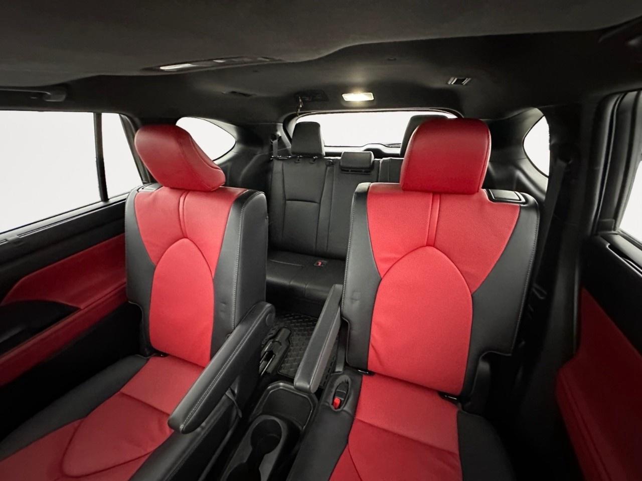 2022 Toyota Highlander XSE AWD Photo