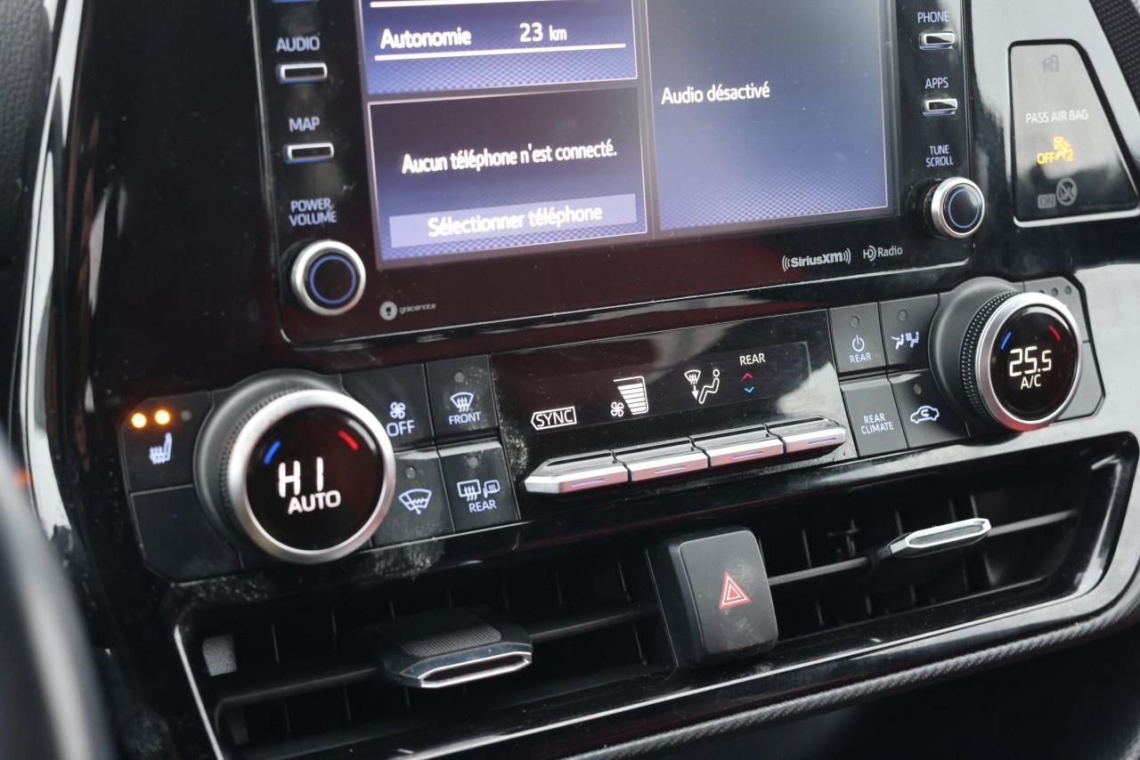 2022 Toyota Highlander XSE AWD Photo