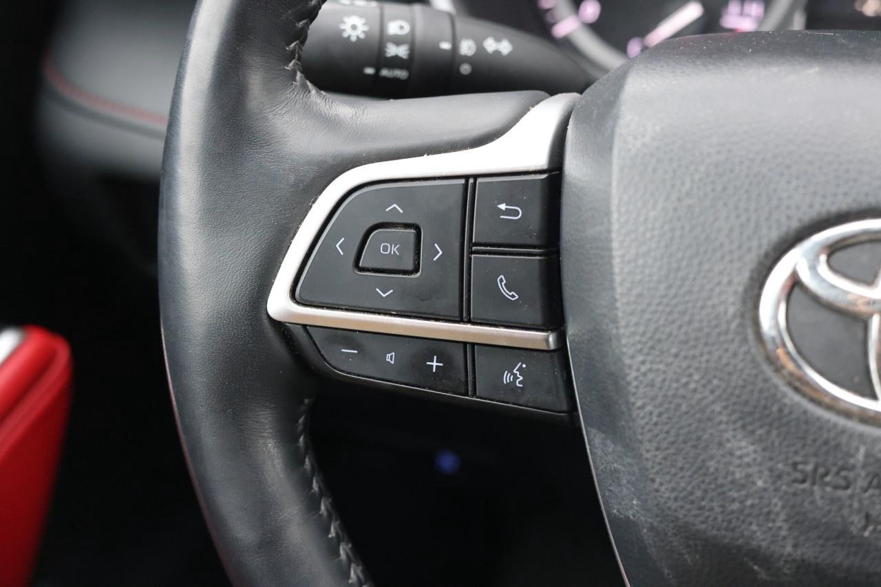 2022 Toyota Highlander XSE AWD Photo