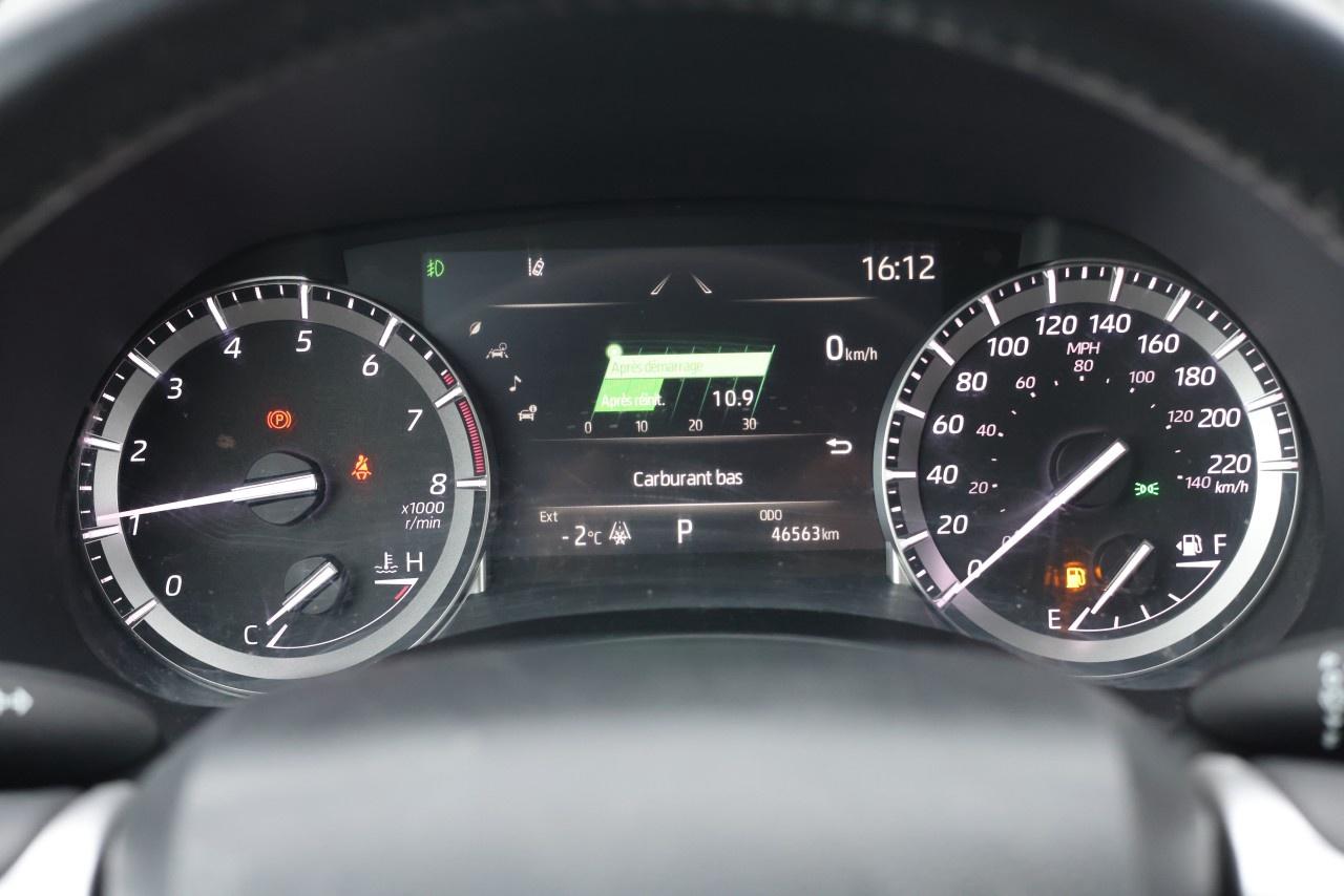 2022 Toyota Highlander XSE AWD Photo