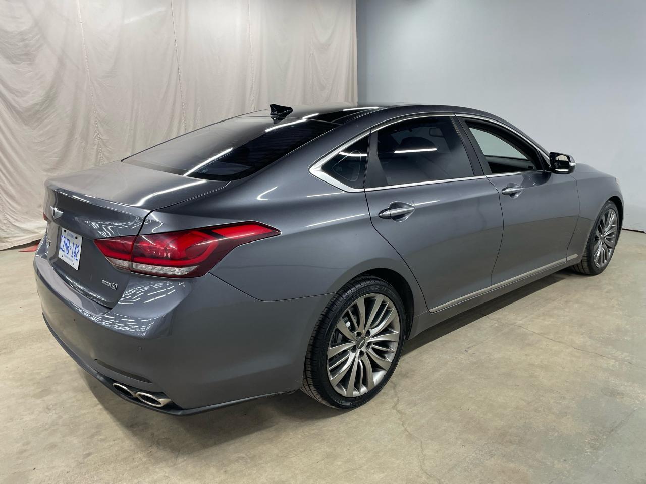 2015 Hyundai Genesis 5.0 Ultimate | V8 | 420HP | AWD | RARE Photo