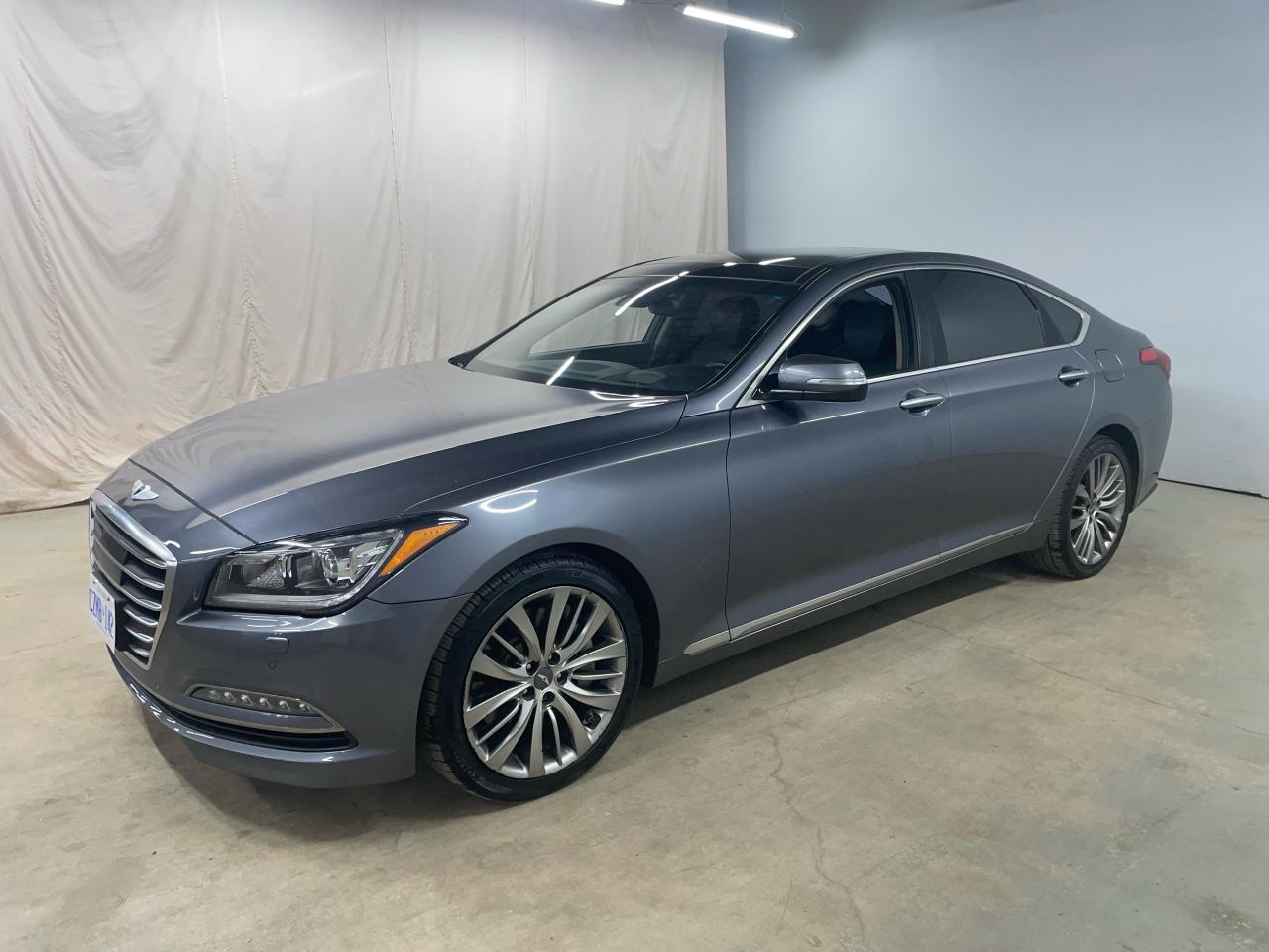 2015 Hyundai Genesis V8 425HP AWD RARE Photo3